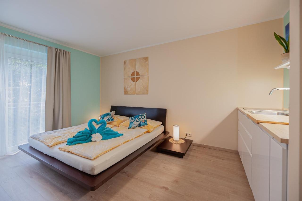 Beach Design City Apartment Graz Extérieur photo